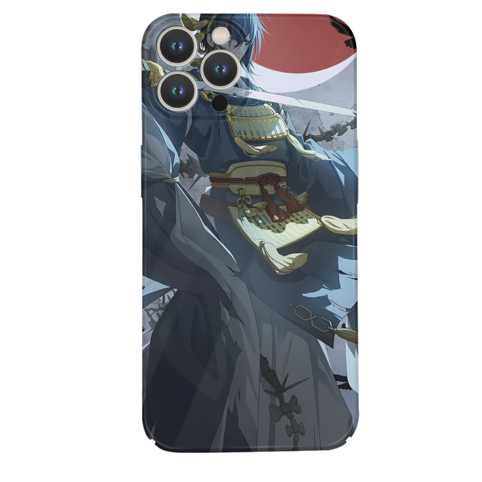 （画像用） 刀剣乱舞 Touken Ranbu 【iPhone 14シリーズ対応】ハードケース